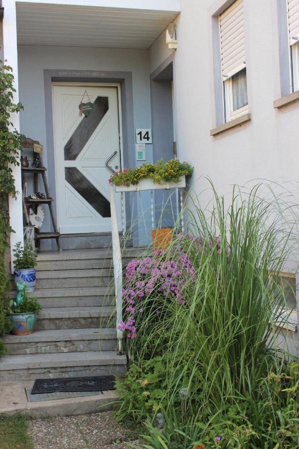 Ferienwohnung Schwalbennest Sommerach Εξωτερικό φωτογραφία