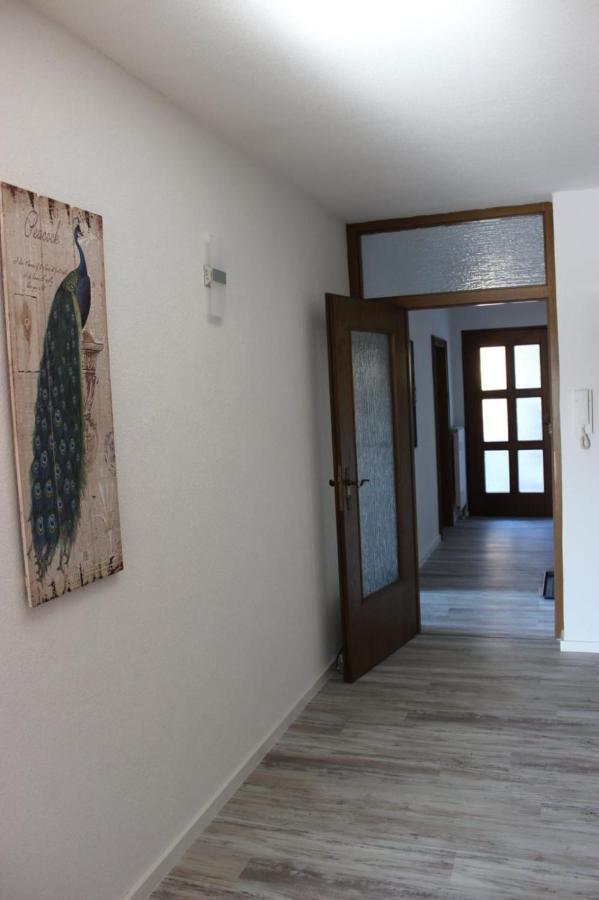Ferienwohnung Schwalbennest Sommerach Εξωτερικό φωτογραφία