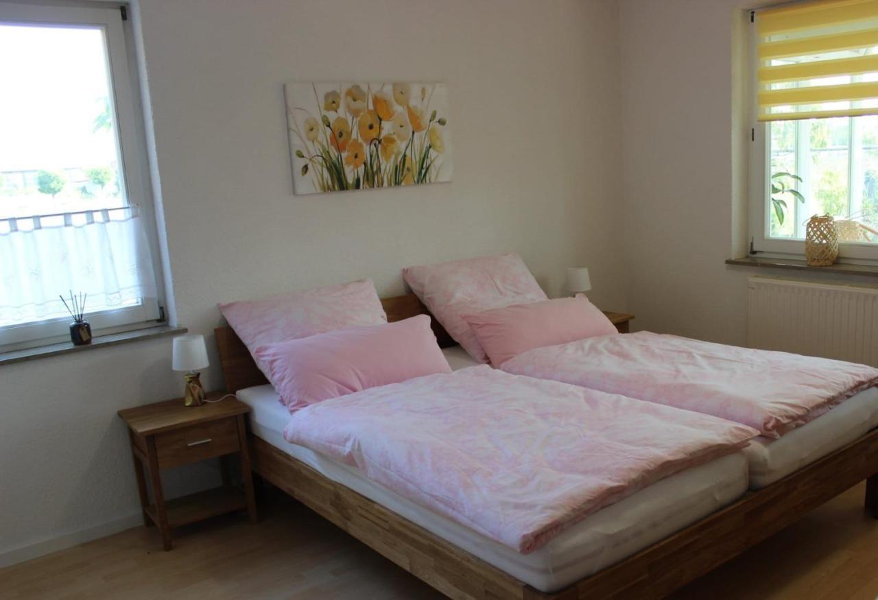 Ferienwohnung Schwalbennest Sommerach Εξωτερικό φωτογραφία