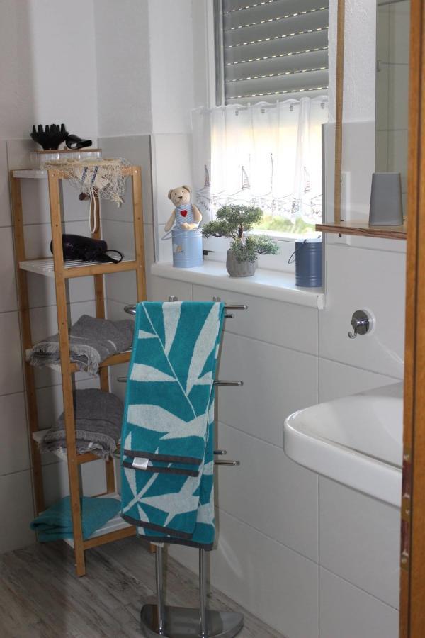 Ferienwohnung Schwalbennest Sommerach Εξωτερικό φωτογραφία