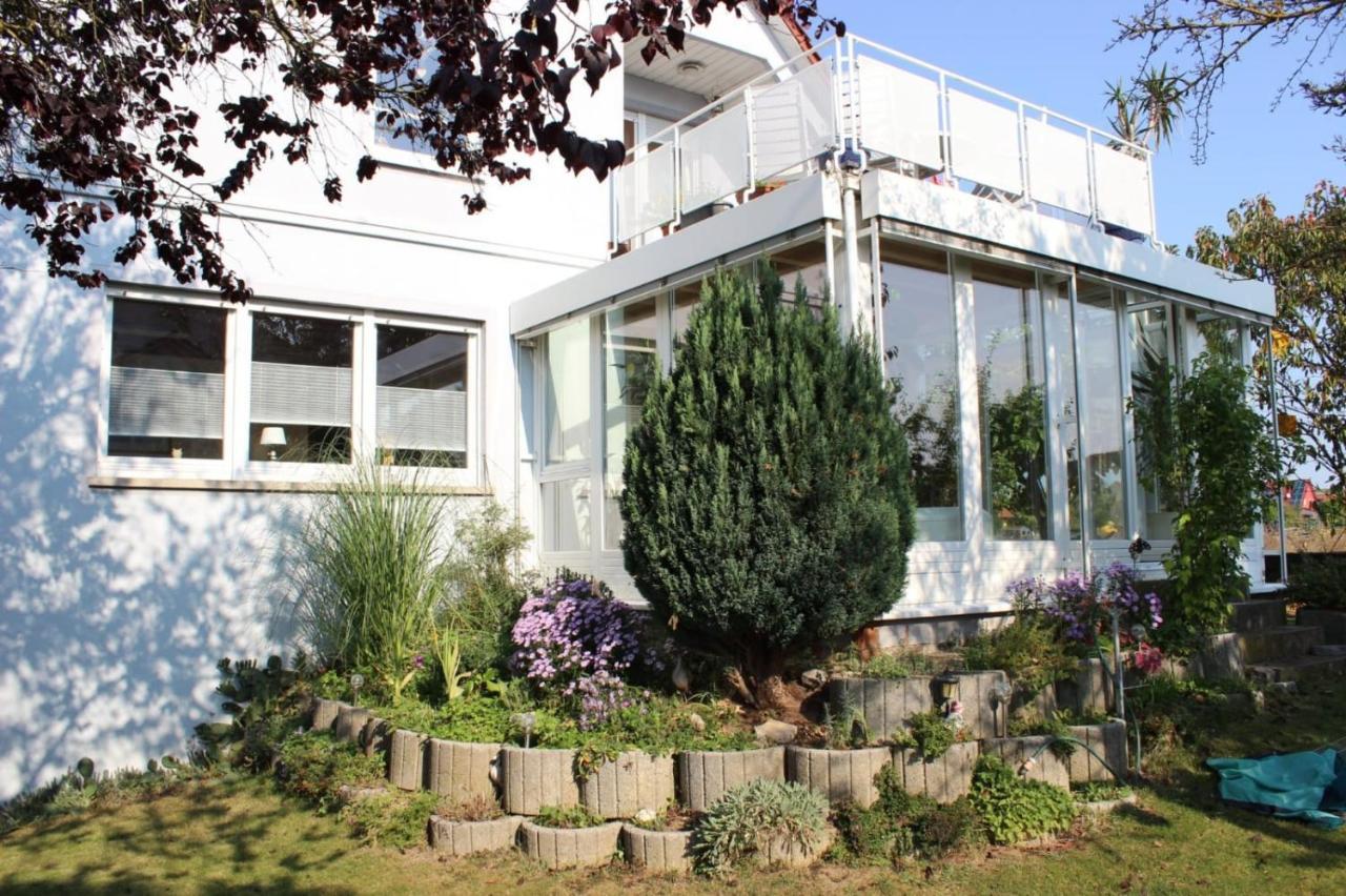 Ferienwohnung Schwalbennest Sommerach Εξωτερικό φωτογραφία