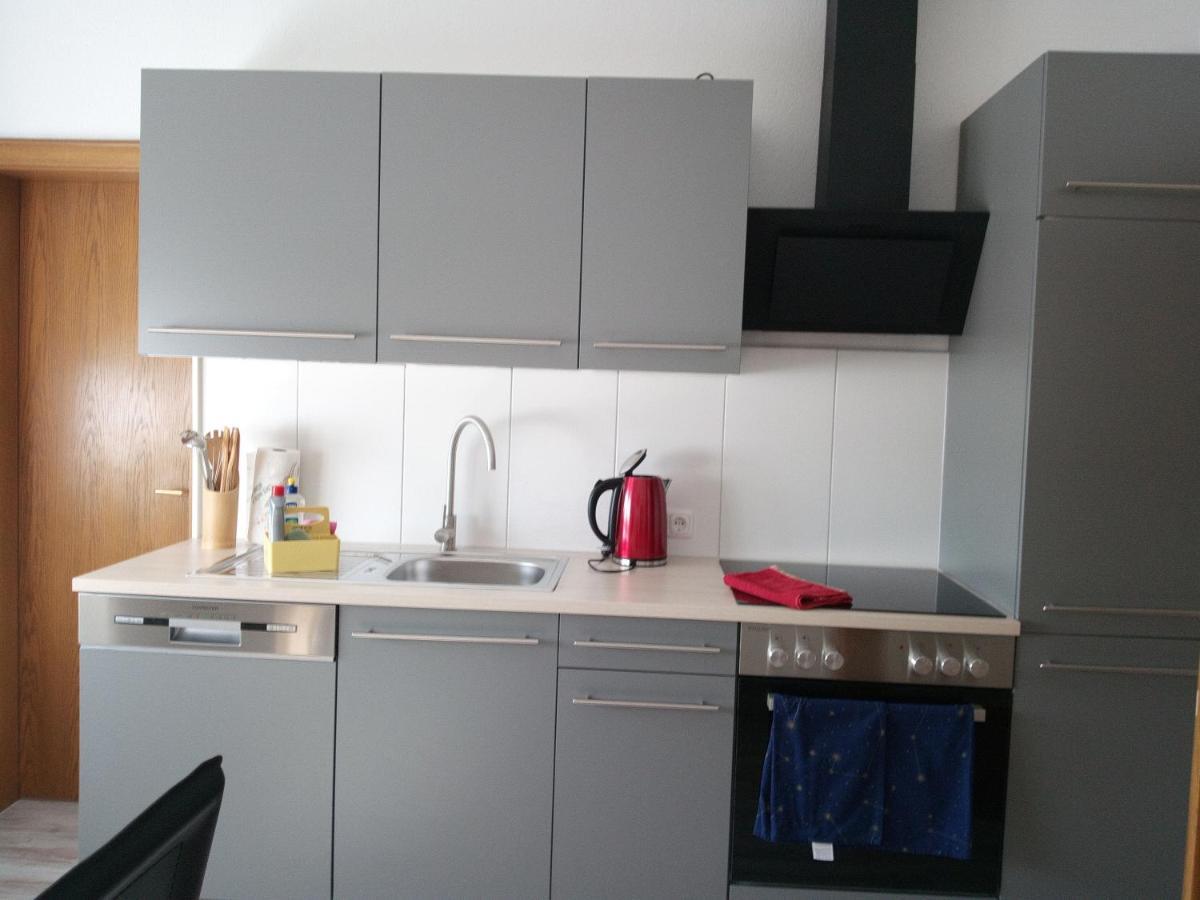 Ferienwohnung Schwalbennest Sommerach Εξωτερικό φωτογραφία