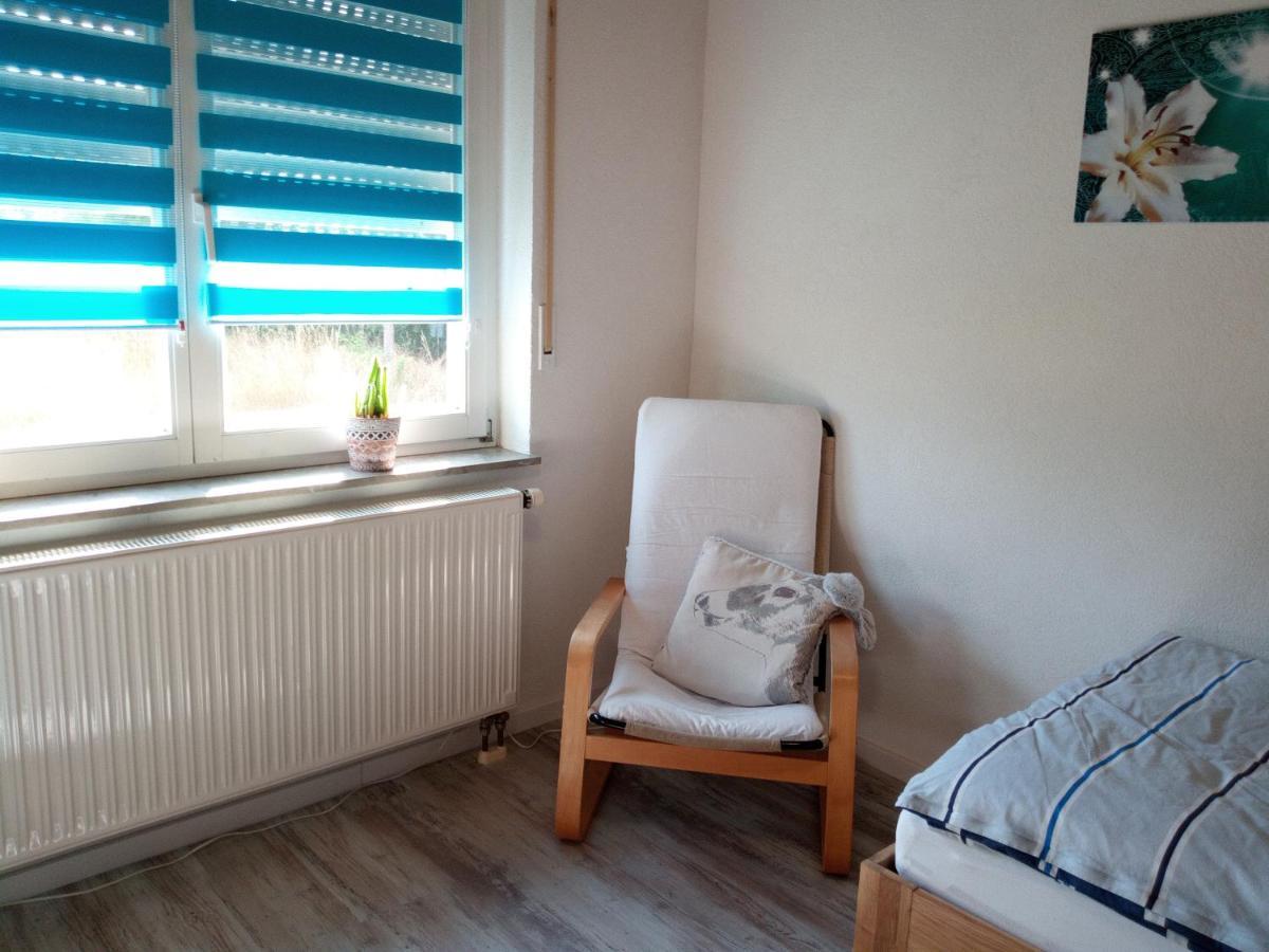 Ferienwohnung Schwalbennest Sommerach Εξωτερικό φωτογραφία