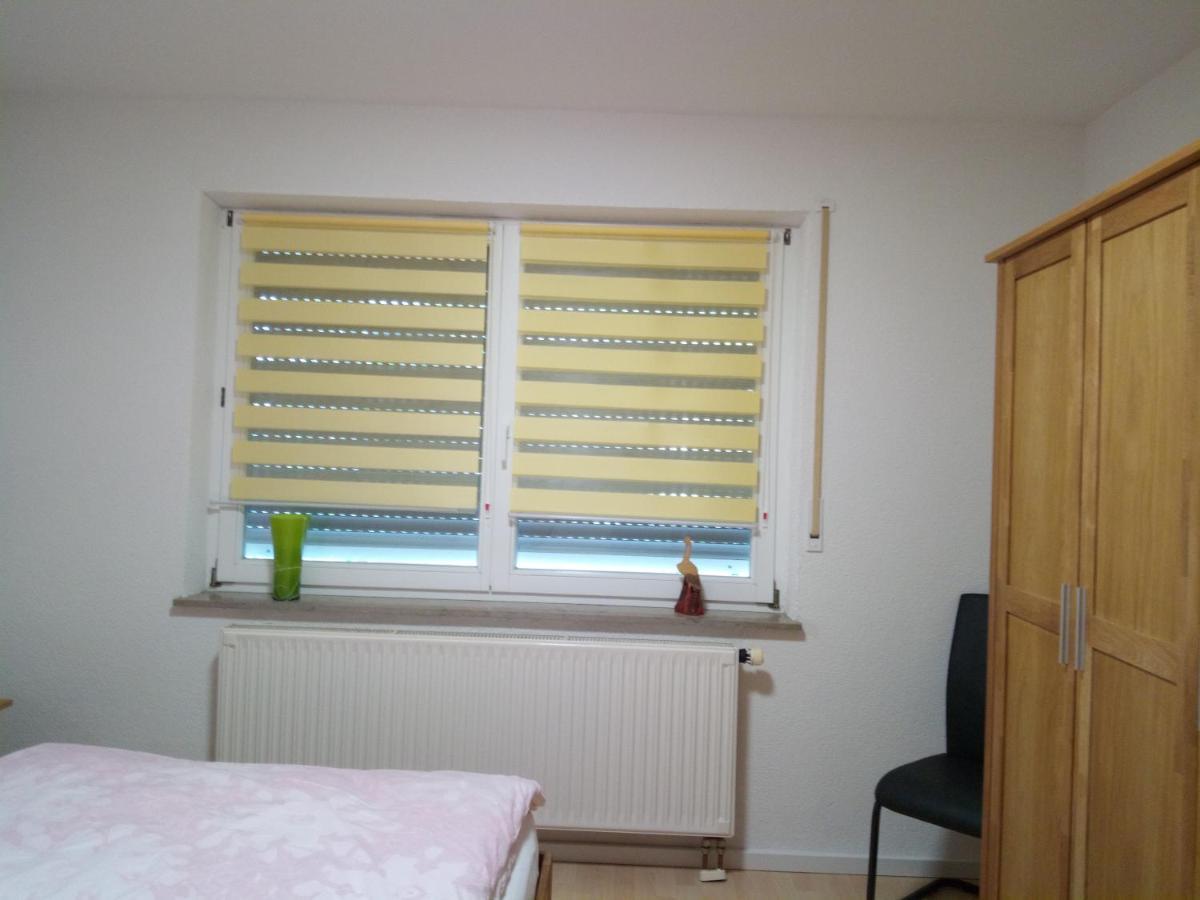 Ferienwohnung Schwalbennest Sommerach Εξωτερικό φωτογραφία