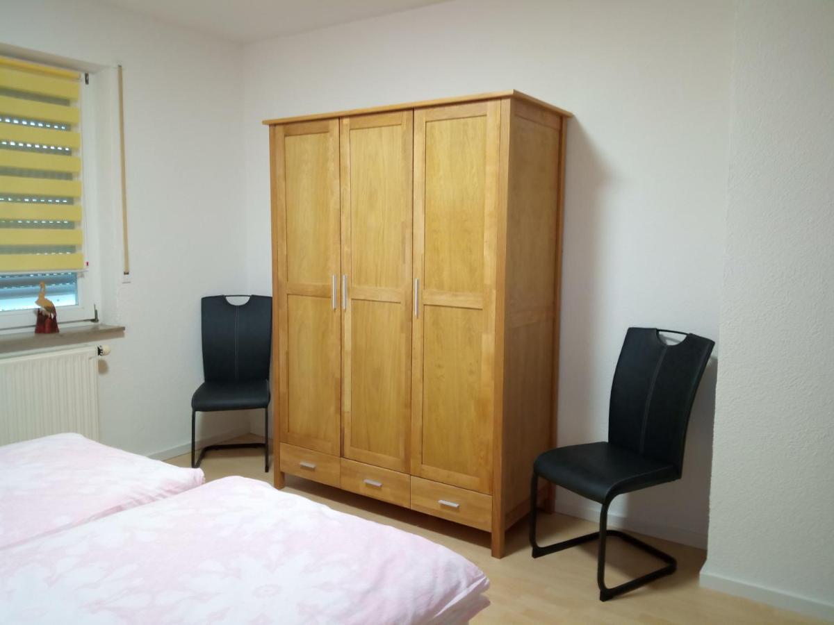 Ferienwohnung Schwalbennest Sommerach Εξωτερικό φωτογραφία