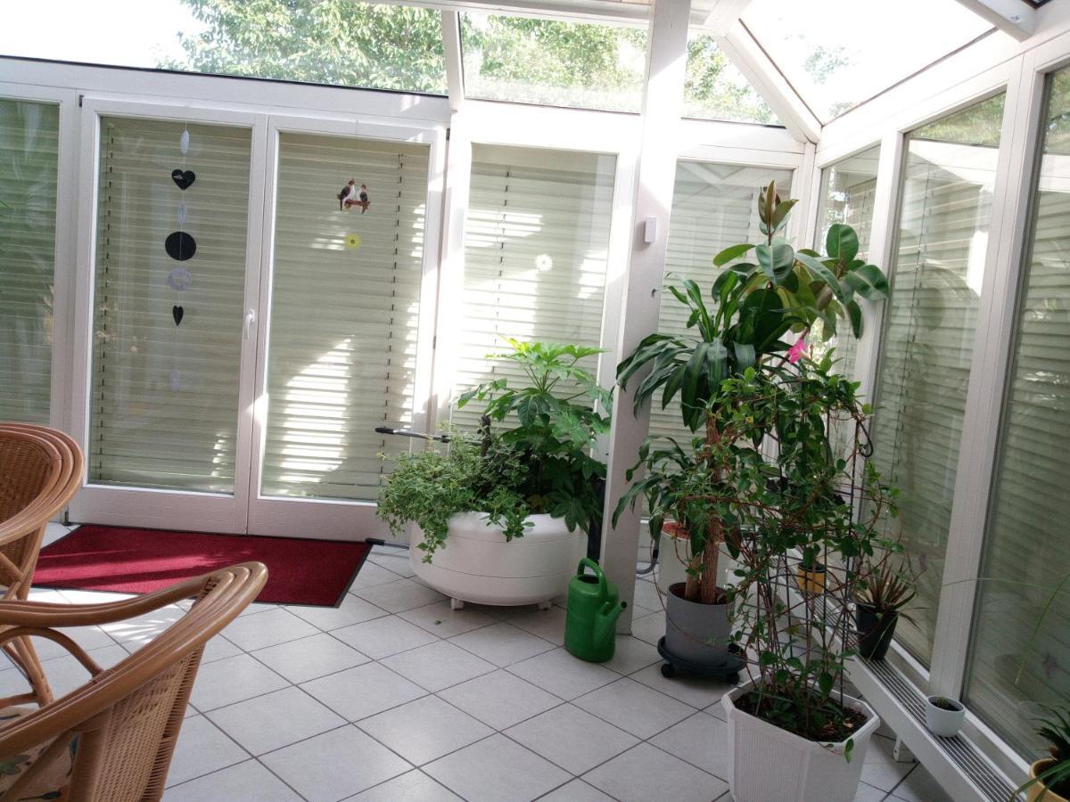 Ferienwohnung Schwalbennest Sommerach Εξωτερικό φωτογραφία