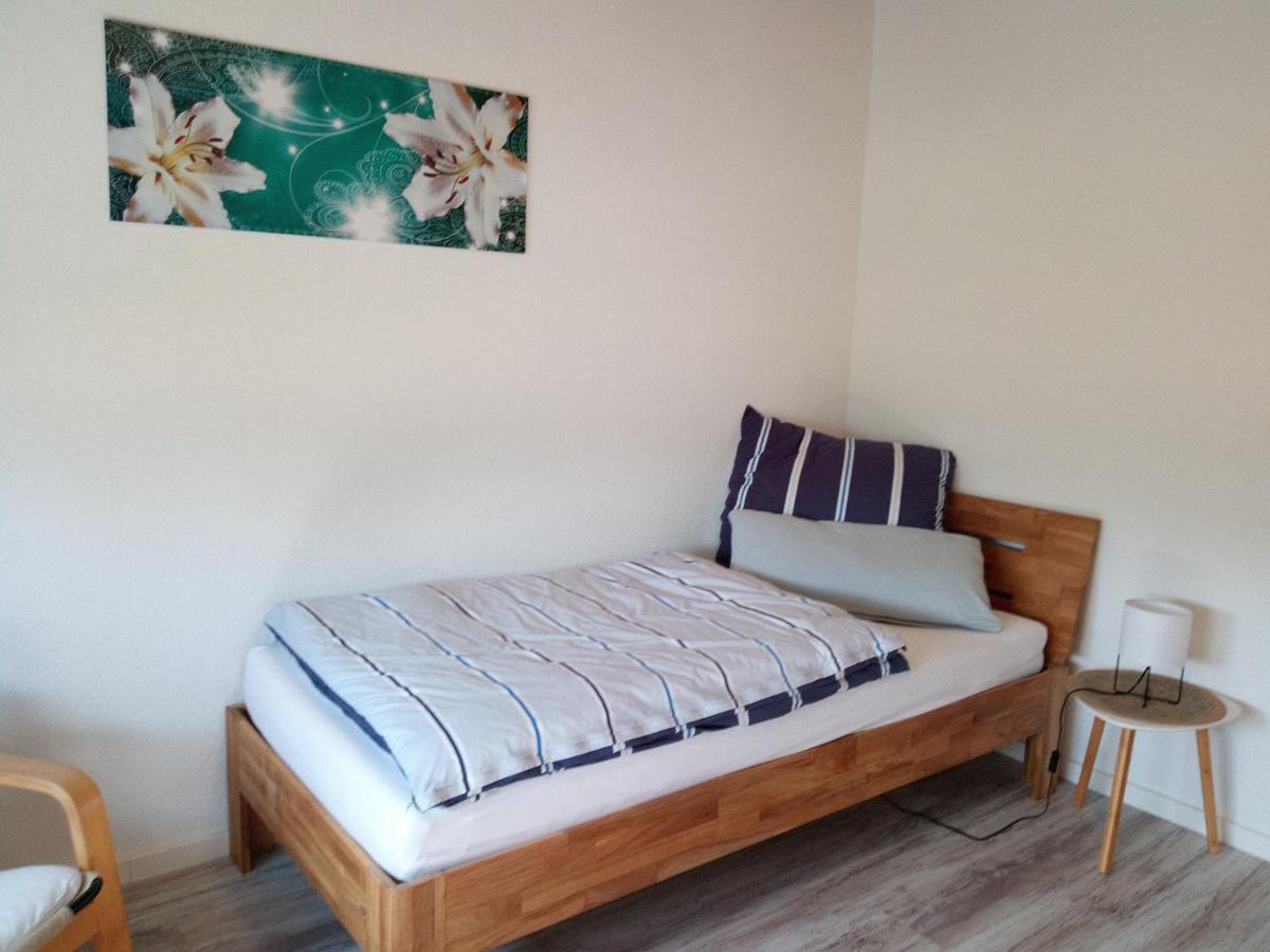 Ferienwohnung Schwalbennest Sommerach Εξωτερικό φωτογραφία