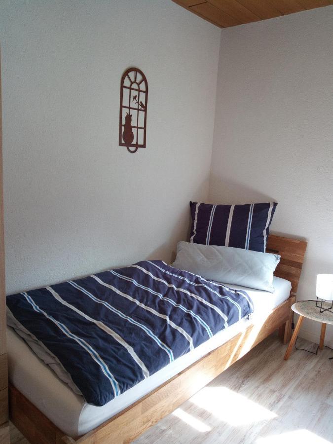 Ferienwohnung Schwalbennest Sommerach Εξωτερικό φωτογραφία