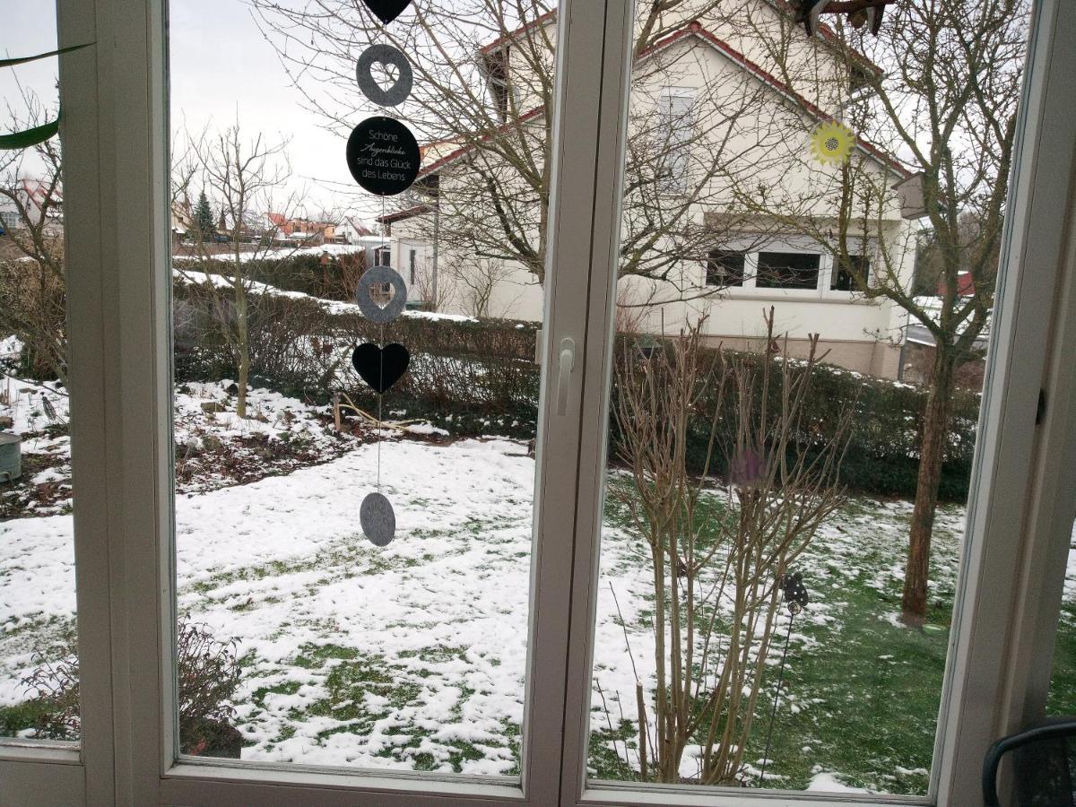 Ferienwohnung Schwalbennest Sommerach Εξωτερικό φωτογραφία