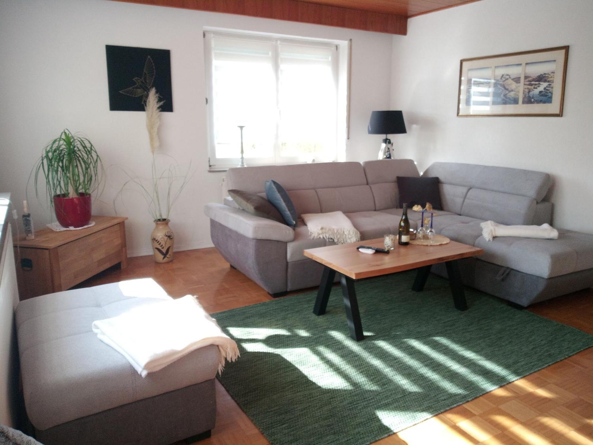Ferienwohnung Schwalbennest Sommerach Εξωτερικό φωτογραφία