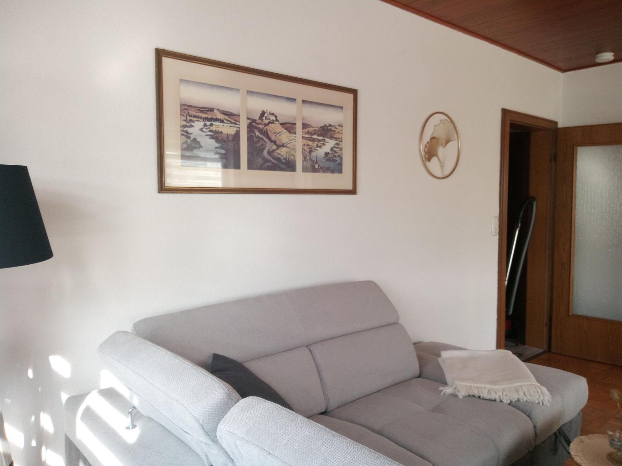 Ferienwohnung Schwalbennest Sommerach Εξωτερικό φωτογραφία