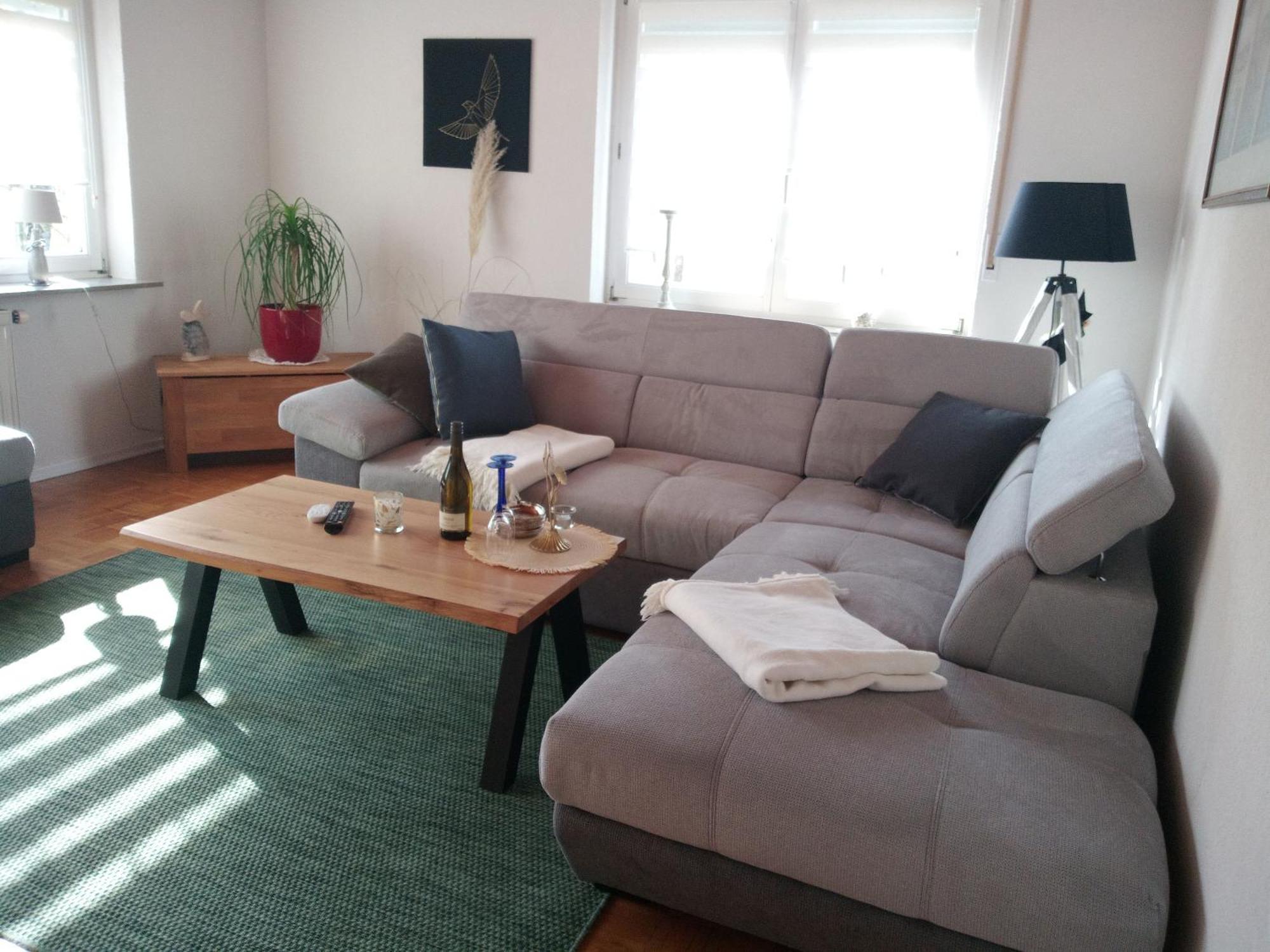 Ferienwohnung Schwalbennest Sommerach Εξωτερικό φωτογραφία