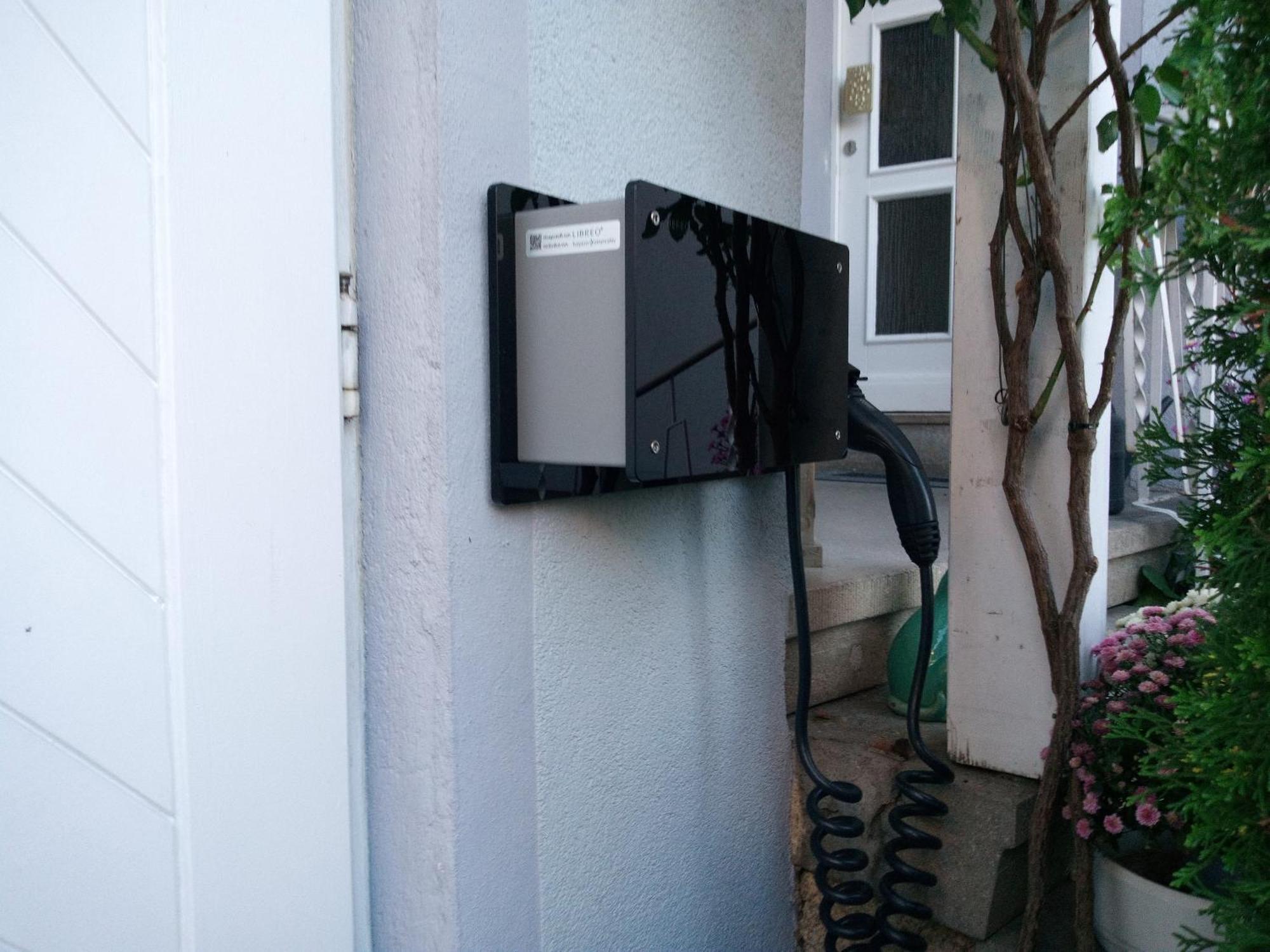 Ferienwohnung Schwalbennest Sommerach Εξωτερικό φωτογραφία