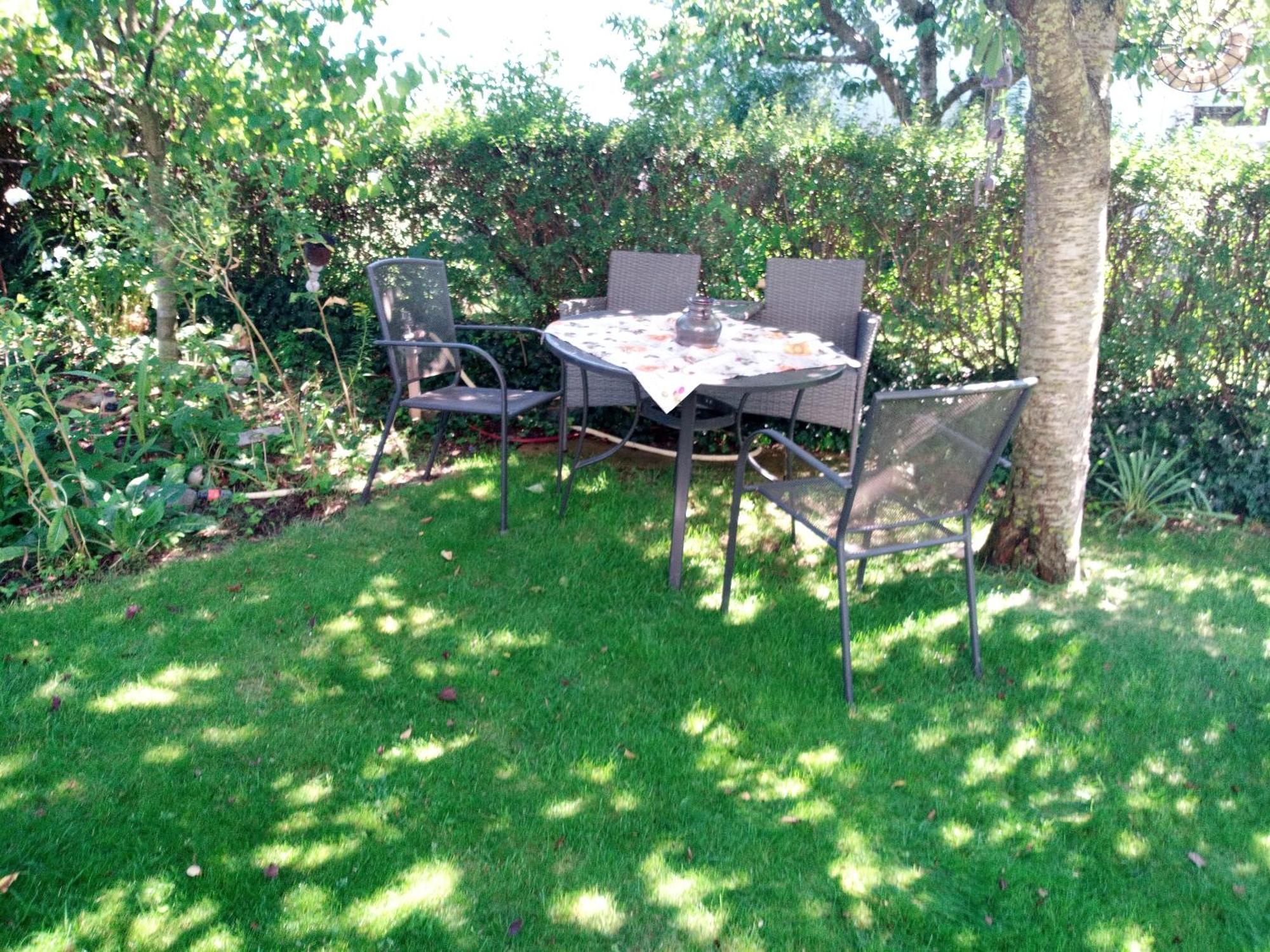 Ferienwohnung Schwalbennest Sommerach Εξωτερικό φωτογραφία