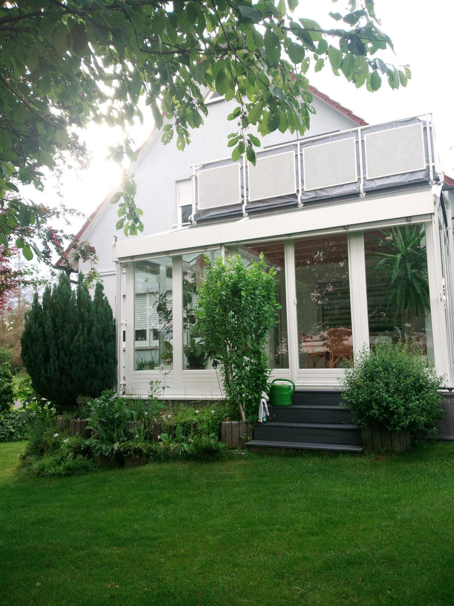 Ferienwohnung Schwalbennest Sommerach Εξωτερικό φωτογραφία
