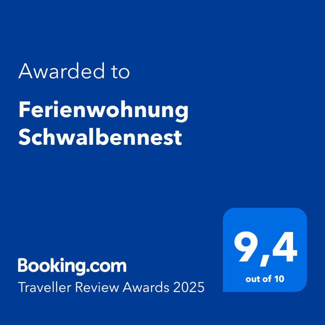 Ferienwohnung Schwalbennest Sommerach Εξωτερικό φωτογραφία